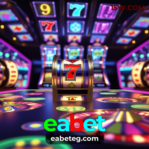 eabet: Participe do cassino online mais seguro e conquiste prêmios incríveis!