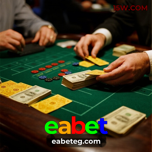 eabet: A sorte está no cassino online mais confiável e seguro!