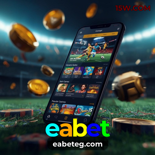 eabet: Plataforma de Jogos Confiável com Serviços Profissionais