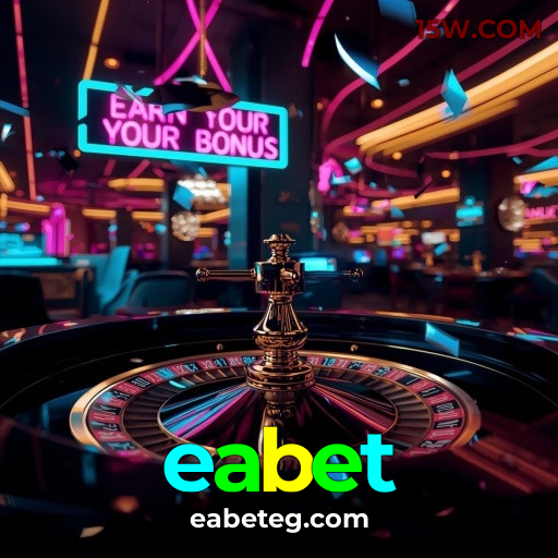 eabet: A sorte sorri para quem escolhe o cassino mais seguro!