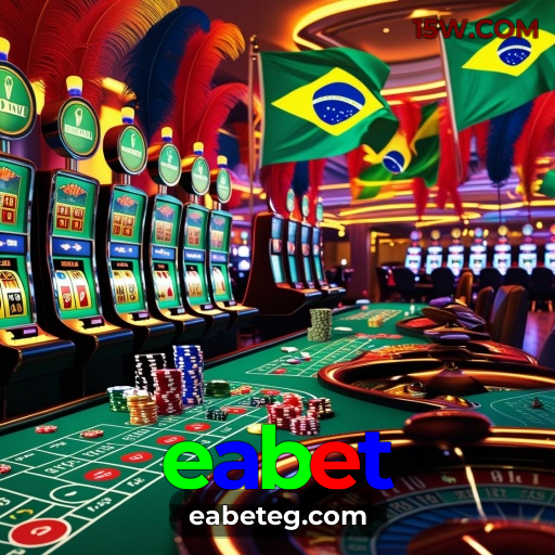 eabet: Transforme sua Sorte no Cassino Online Nº 1 do Brasil
